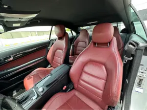 2012 مرسيدس-بنز الفئة - E E 350