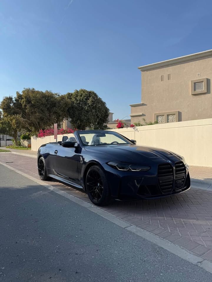 2024 بي أم دابليو ام ٤ competition