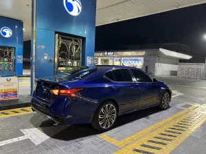 2020 نيسان آلتيما SR