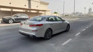 2020 كيا أوبتيما S