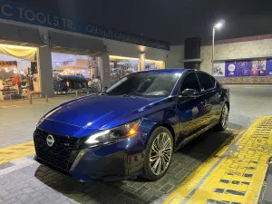 2020 نيسان آلتيما SR