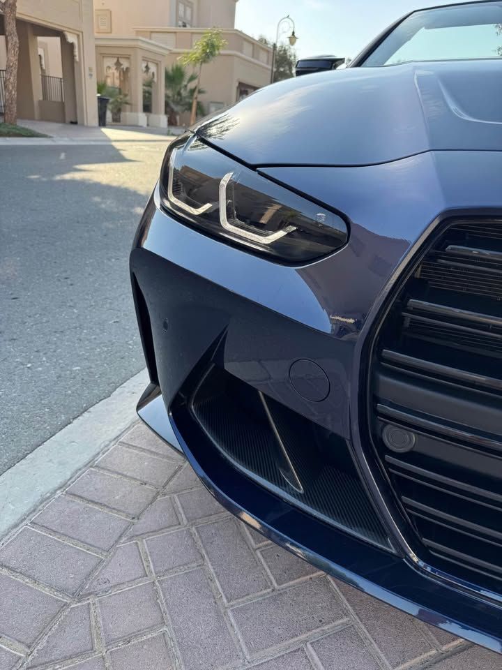 2024 بي أم دابليو ام ٤ competition