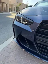 2024 بي أم دابليو ام ٤ competition