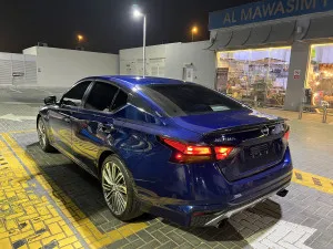 2020 نيسان آلتيما SR