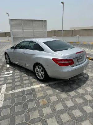 2012 مرسيدس-بنز الفئة - E E 350