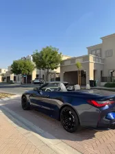 2024 بي أم دابليو ام ٤ competition