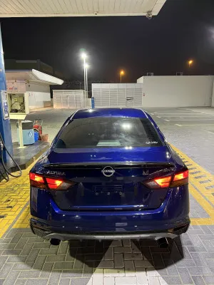 2020 نيسان آلتيما SR