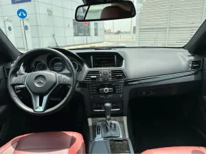 2012 مرسيدس-بنز الفئة - E E 350