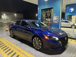 2020 نيسان آلتيما SR