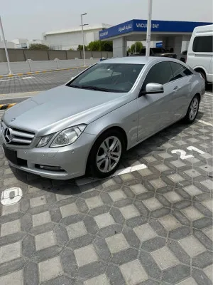 2012 مرسيدس-بنز الفئة - E E 350