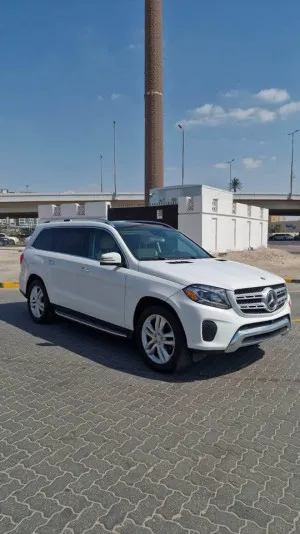 2017 مرسيدس-بنز GLS - جي ال اس GLS 450 4MATIC