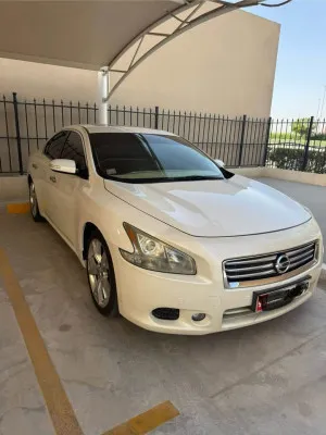 2015 Nissan Maxima SL
