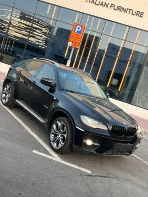 2012 بي أم دابليو اكس - 6 M50i xDrive