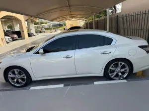 2015 Nissan Maxima SL