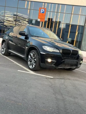 2012 بي أم دابليو اكس - 6 M50i xDrive