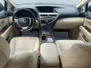 2013 لكزس ار اكس 350