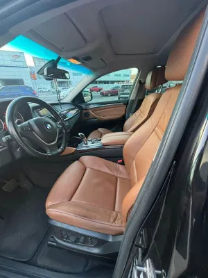 2012 بي أم دابليو اكس - 6 M50i xDrive