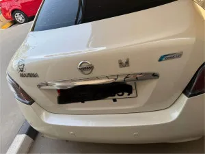 2015 Nissan Maxima SL