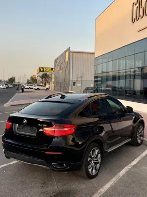 2012 بي أم دابليو اكس - 6 M50i xDrive