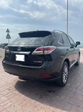 2013 لكزس ار اكس 350