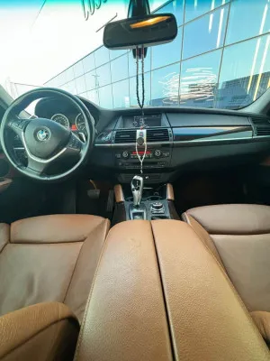 2012 بي أم دابليو اكس - 6 M50i xDrive