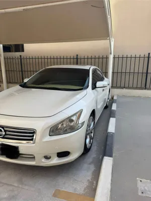 2015 Nissan Maxima SL