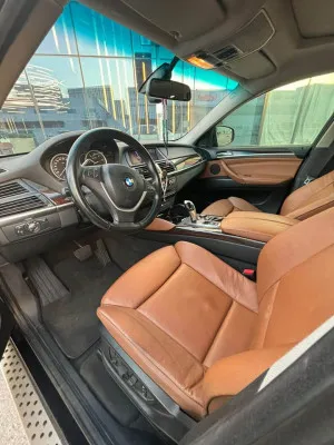 2012 بي أم دابليو اكس - 6 M50i xDrive