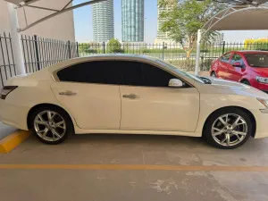 2015 Nissan Maxima SL