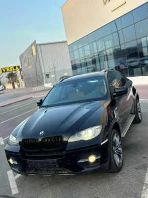 2012 بي أم دابليو اكس - 6 M50i xDrive