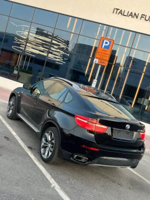 2012 بي أم دابليو اكس - 6 M50i xDrive