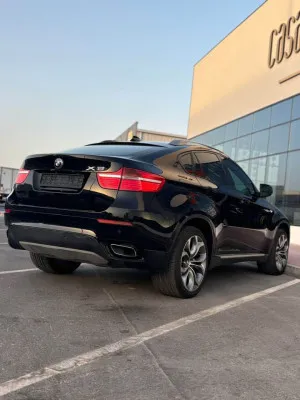 2012 بي أم دابليو اكس - 6 M50i xDrive