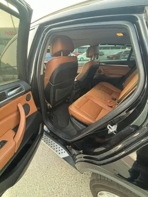 2012 بي أم دابليو اكس - 6 M50i xDrive