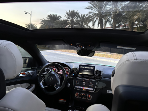 2016 مرسيدس-بنز GLE - جي ال اي GLE53 AMG Coupe