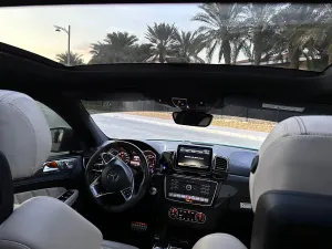 2016 مرسيدس-بنز GLE - جي ال اي GLE53 AMG Coupe