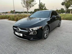 2022 مرسيدس-بنز الفئة - A A220 Sedan