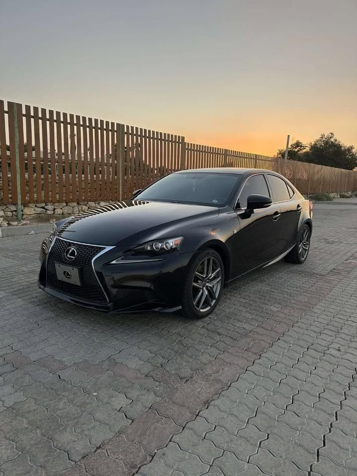 2016 Lexus IS IS 300
