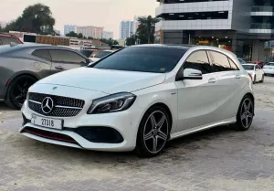 2018 مرسيدس-بنز الفئة - A A250