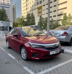 2021 هوندا سيتي LX