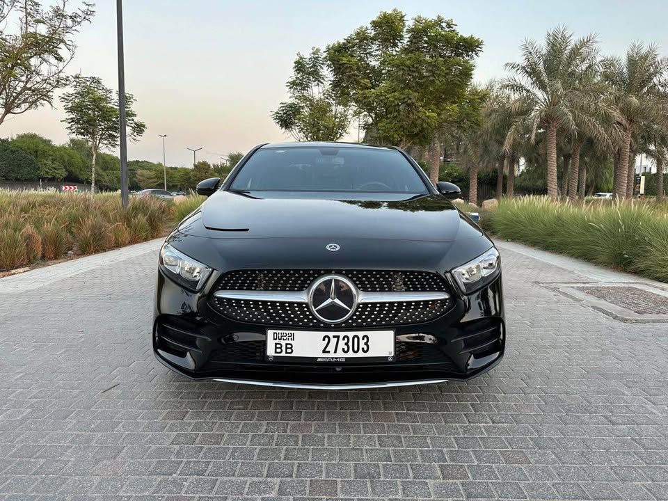 2022 مرسيدس-بنز الفئة - A A220 Sedan