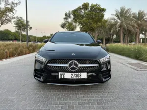 2022 مرسيدس-بنز الفئة - A A220 Sedan