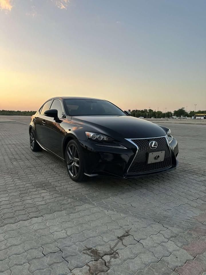 2016 Lexus IS IS 300
