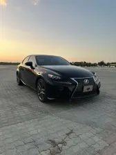 2016 Lexus IS IS 300