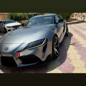 2020 تويوتا سوبرا CF