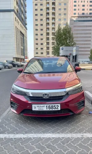 2021 هوندا سيتي LX