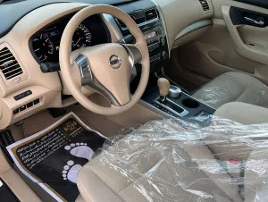 2014 Nissan Altima S
