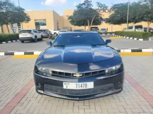 2015 شيفروليه كامارو RS