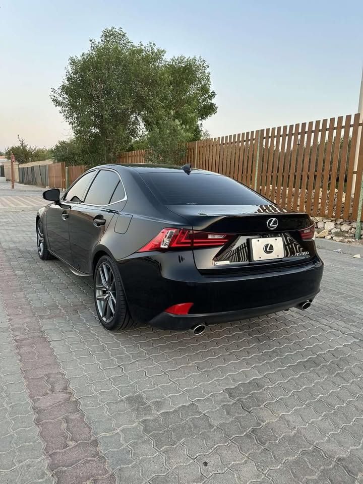 2016 Lexus IS IS 300