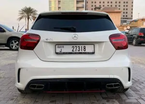 2018 مرسيدس-بنز الفئة - A A250