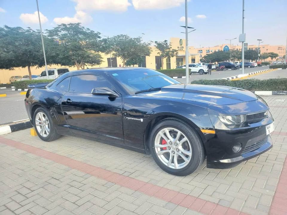 2015 شيفروليه كامارو RS