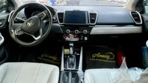 2021 هوندا سيتي LX